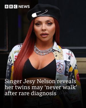 Image post by @bbcnews on Instagram