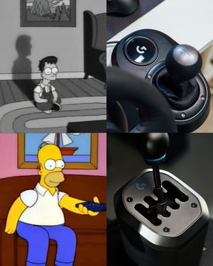 Image post by @logitechg on Instagram