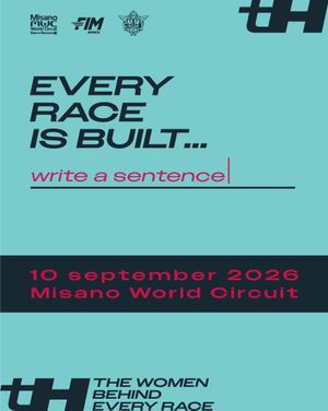 Image post by @misanoworldcircuit on Instagram