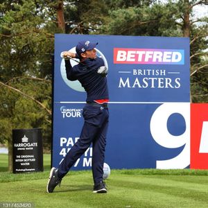 Image post by @julien_guerrier_golf on Instagram