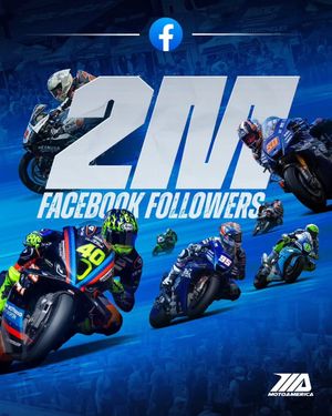 Image post by @motoamerica on Instagram