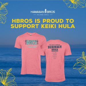 Image post by @hawaiianbros on Instagram