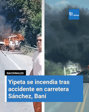 Image post by @infodiariord on Instagram