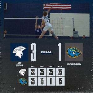 Image post by @mbu_athletics on Instagram