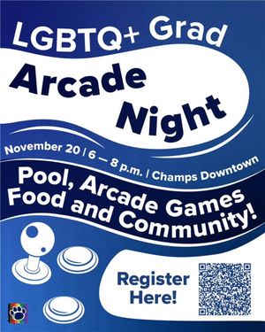 Image post by @pennstatelgbtq on Instagram