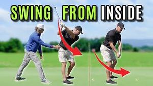 Video post by @cogornogolf on YouTube