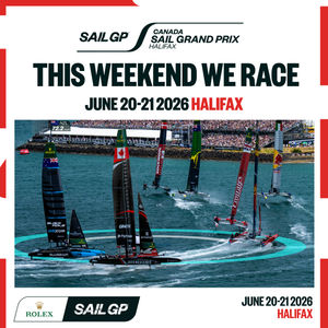 Image post by @sailcanada on Instagram
