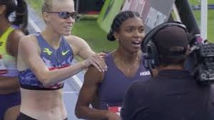 Video post by @usatf on YouTube