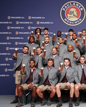 Image post by @fcbayern on Instagram