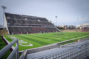 Image post by @gwufootball on Instagram