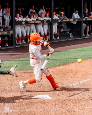 Image post by @osusoftball on Instagram