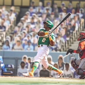 Image post by @athletics on Instagram