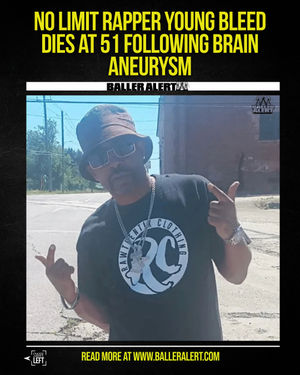 Image post by @balleralert on Instagram