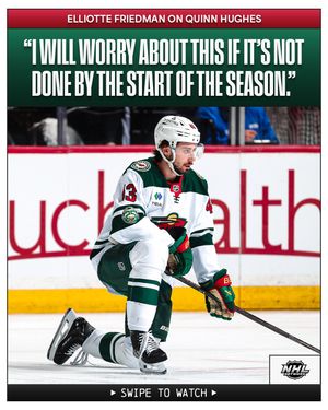 Image post by @nhlmedia on Instagram