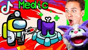 Video post by @reactorymeatball on YouTube