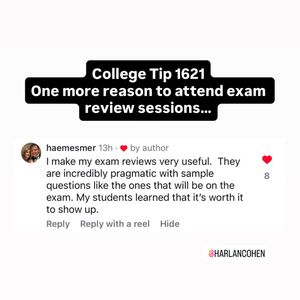 Image post by @harlancohen on Instagram