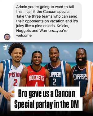 Video post by @dksportsbook on TikTok