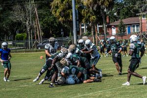 Image post by @stetsonfootball on Instagram