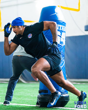 Image post by @boisestatefootball on Instagram