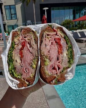 Image post by @bfdsandiego on Facebook