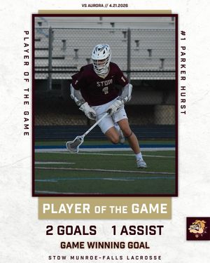 Image post by @stowlacrosse on Instagram