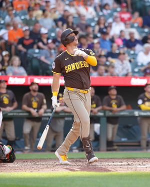 Image post by @padres on Instagram
