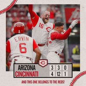 Image post by @reds on Instagram