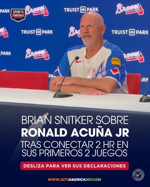 Image post by @sports_venezuela on Instagram