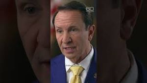 Video post by @60minutes on YouTube