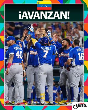 Image post by @espn_beisbol on Instagram