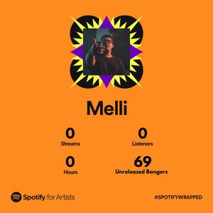 Image post by @musicbymelli on Instagram
