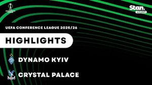 Video post by @optussport on YouTube