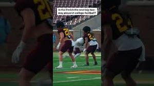 Video post by @CFB ON FOX on YouTube