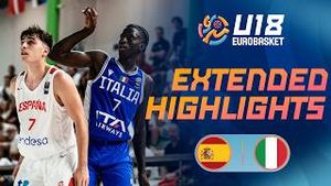 Video post by @fiba on YouTube