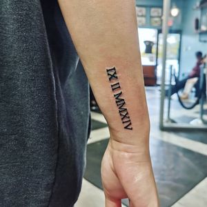 Image post by @tauntontattooco on Instagram