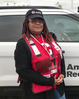 Image post by @americanredcross on Instagram
