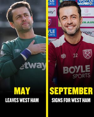 Image post by @talksport on Instagram