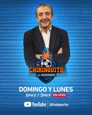 Image post by @foxdeportes on Instagram