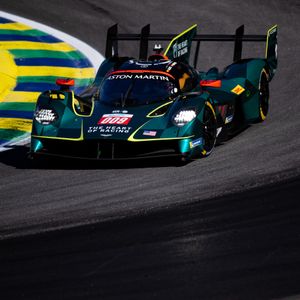 Image post by @astonmartinracingofficial on Instagram