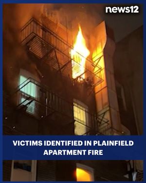 Image post by @news12nj on Instagram