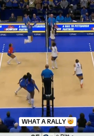 Video post by @ncaavolleyball on TikTok