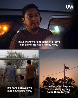 Video post by @unreportedworld on TikTok
