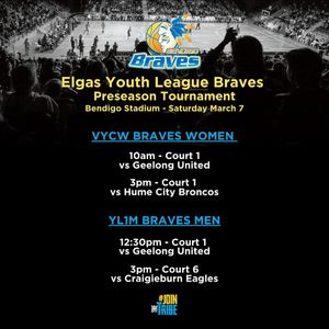 Image post by @bendigobraves on Instagram