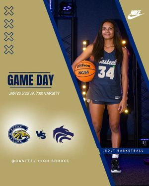 Image post by @casteelwomensbasketball on Instagram