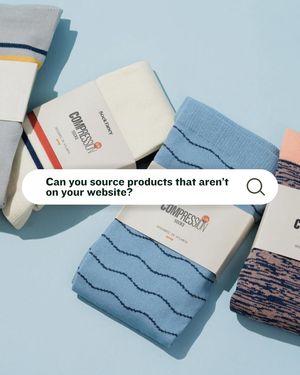 Image post by @sockfancy on Instagram