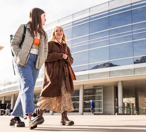 Image post by @brighamyounguniversity on Instagram