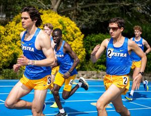 Image post by @hofstratrackxc on Instagram