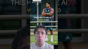 Video post by @ronnyfooty19 on YouTube