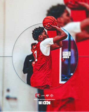 Image post by @rutgersmbb on Instagram
