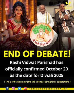 Image post by @onevisionmedia.in on Instagram